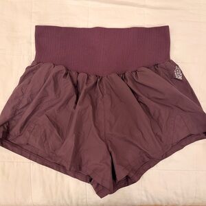 NWOT Free People Movement Carpe Diem Shorts